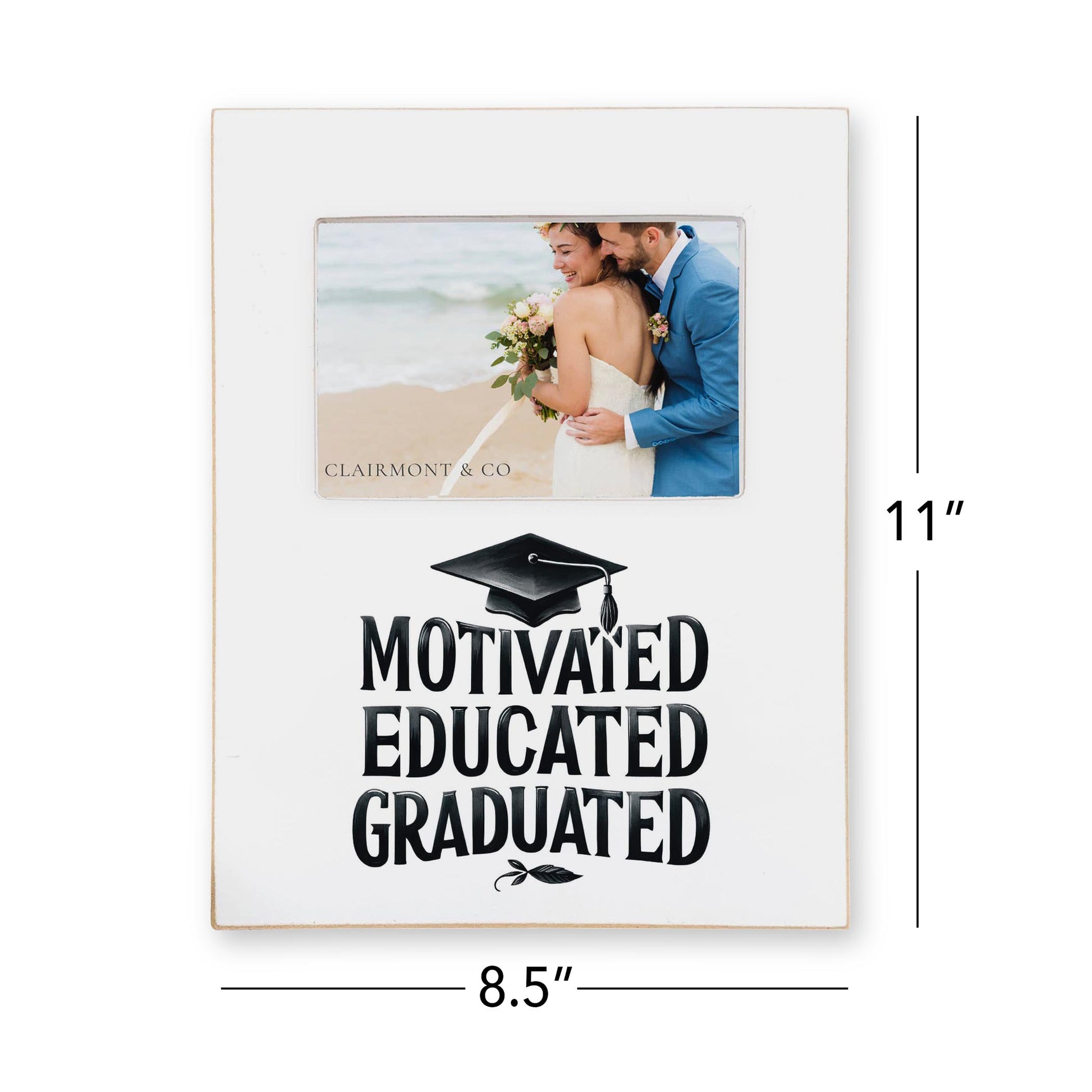 Lily Frame Vertical-Motivated Educated Graduated -6