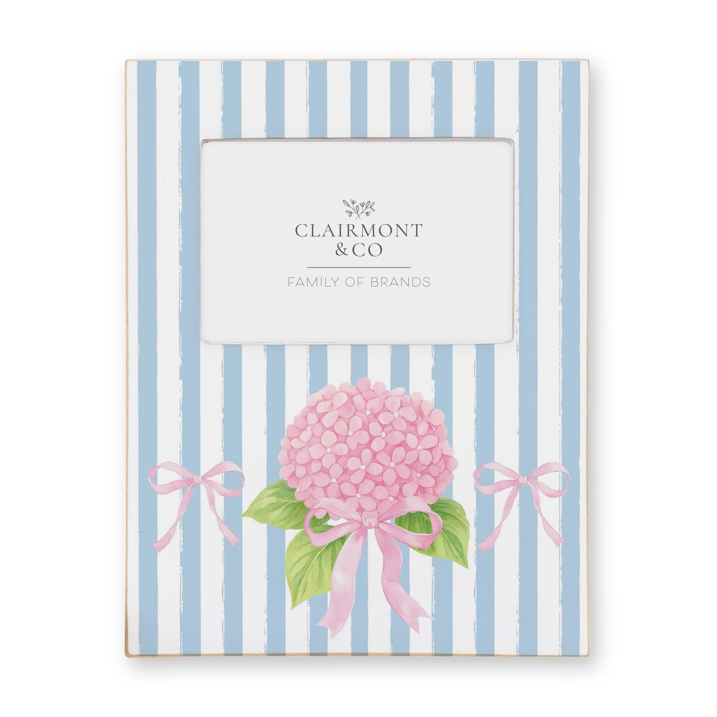 Lily Frame Vertical-Hydrangea Cottage -0