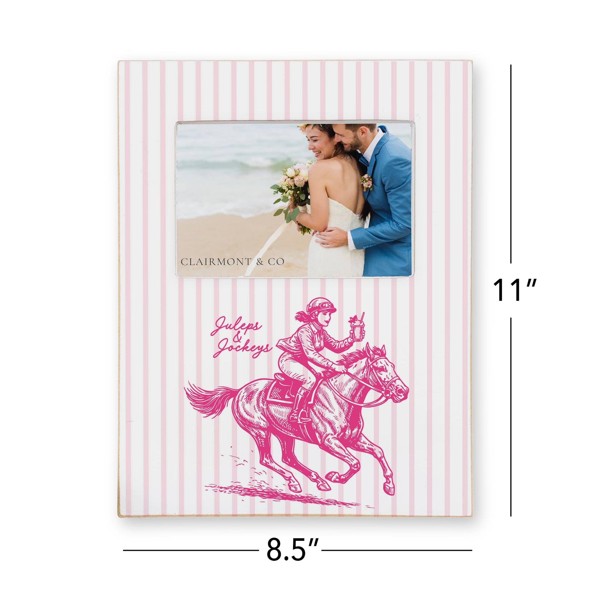 Lily Frame Vertical-Derby -6