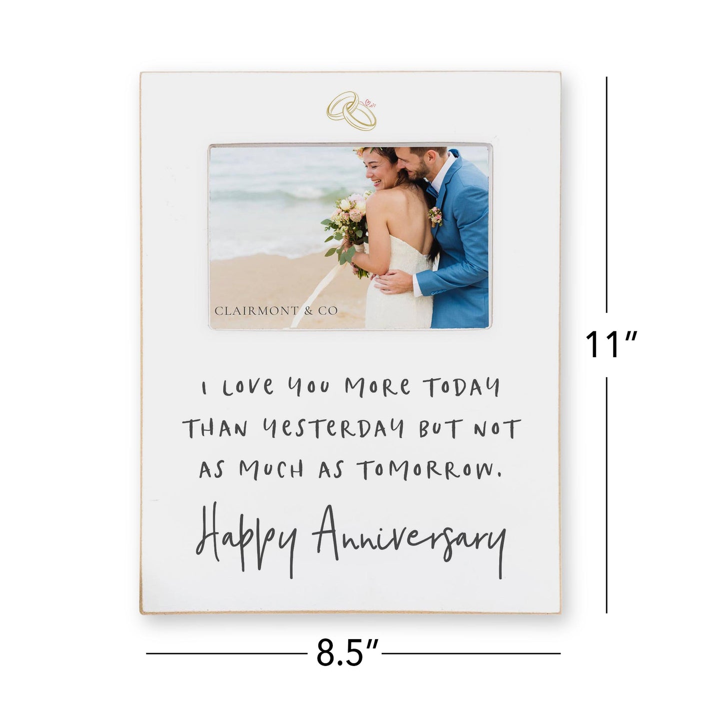 Lily Frame Vertical-Anniversary I Love You More -6