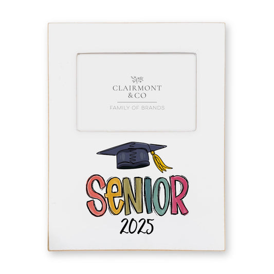 Lily Frame Vertical-Rainbow Senior 2025 -0