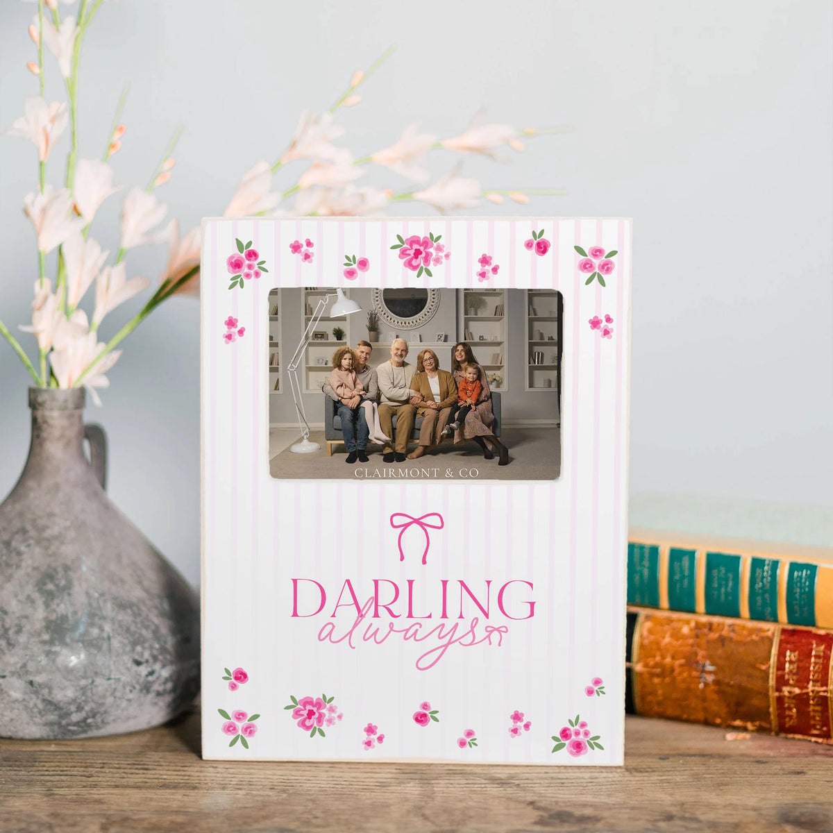 Lily Frame Vertical-All Things Lovely -1