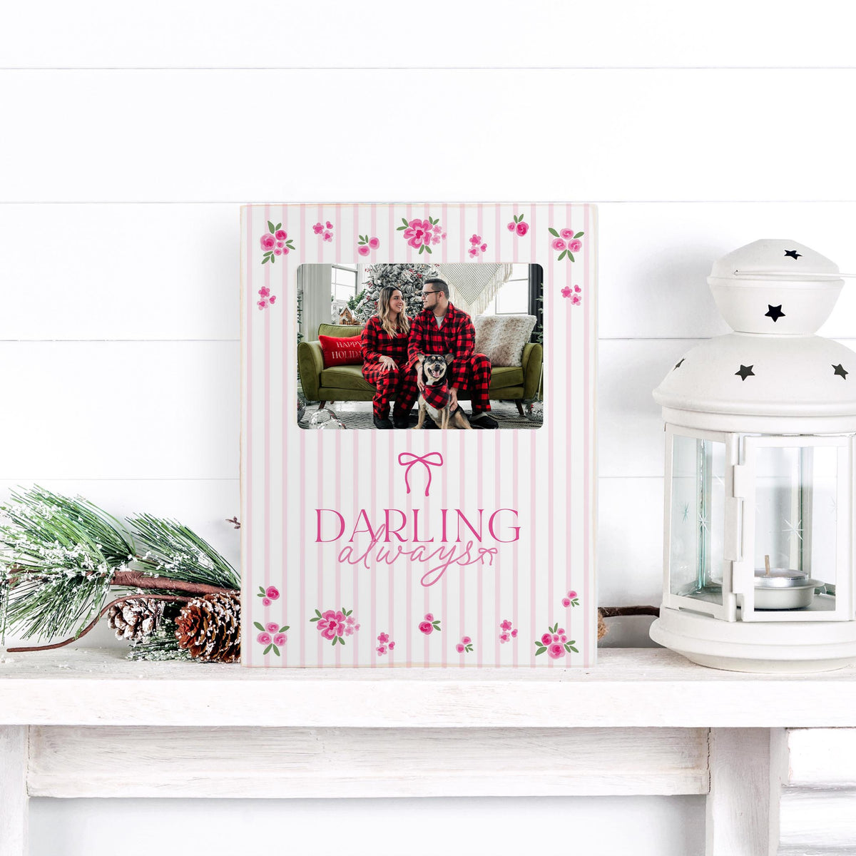 Lily Frame Vertical-All Things Lovely -3