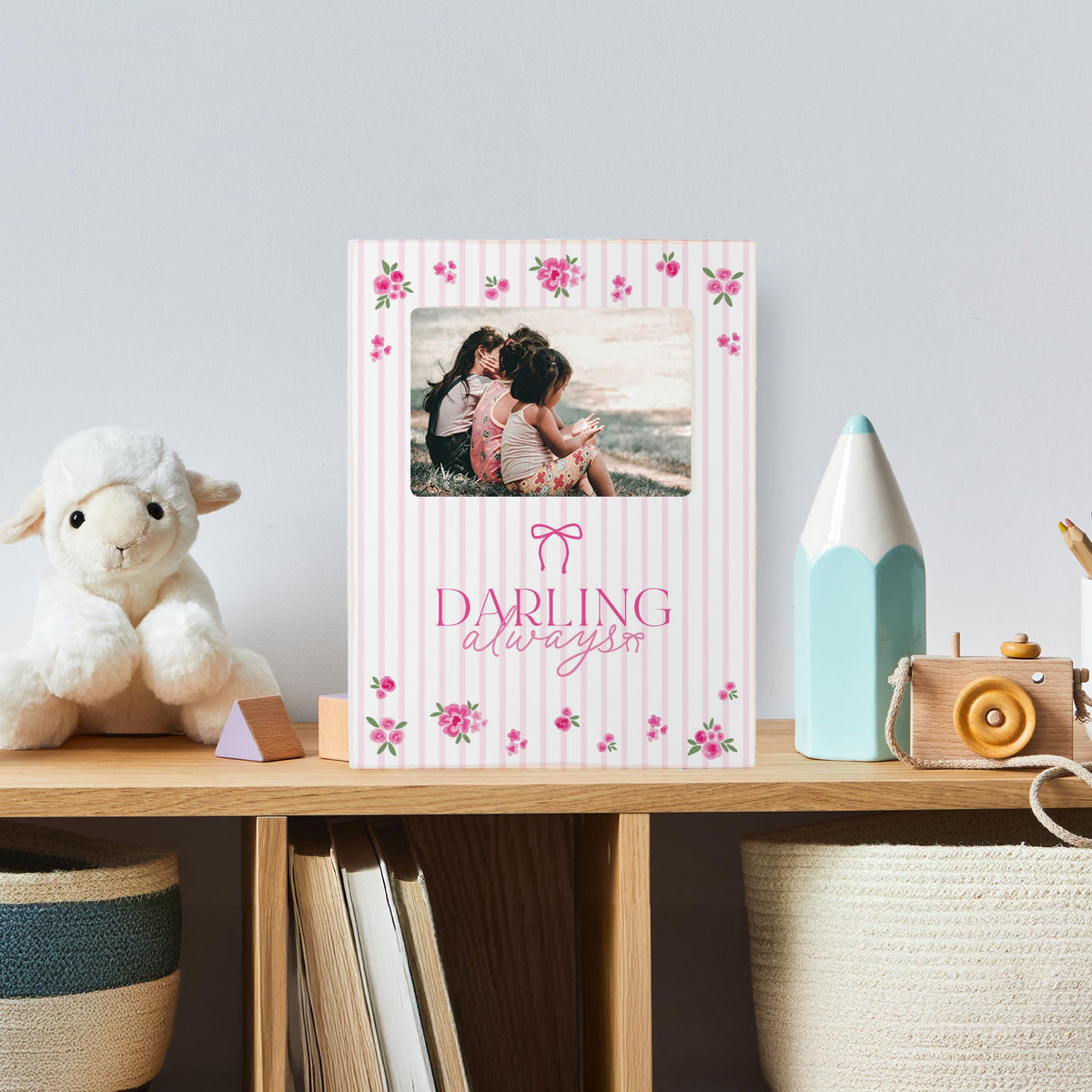 Lily Frame Vertical-All Things Lovely -4