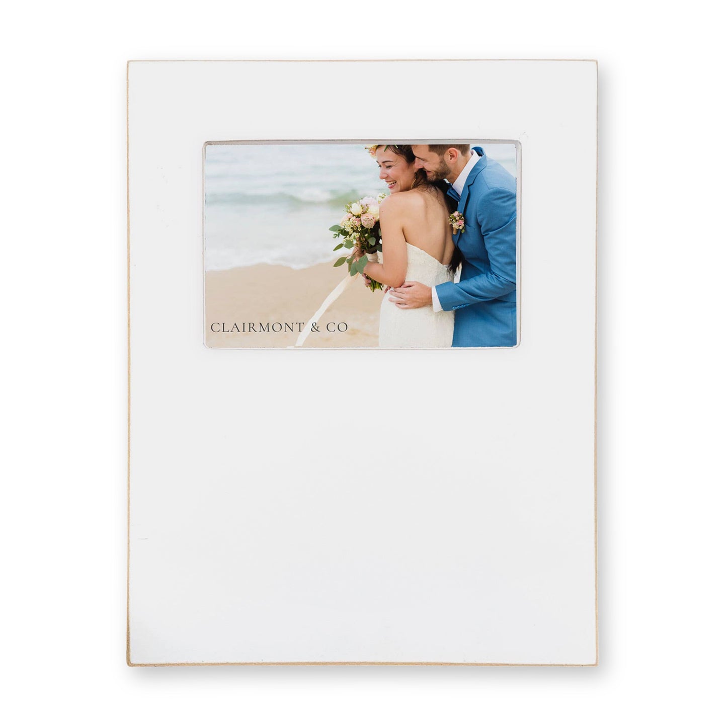 Custom Lily Frame Vertical
