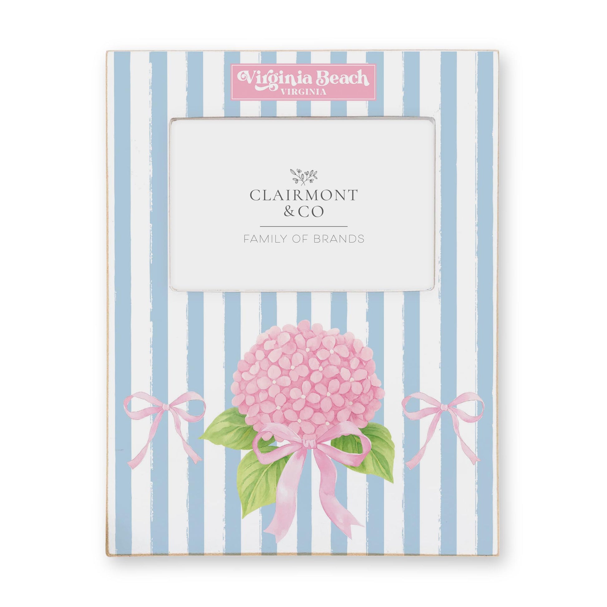 Lily Frame Vertical-Love+Local Hydrangea Cottage -0