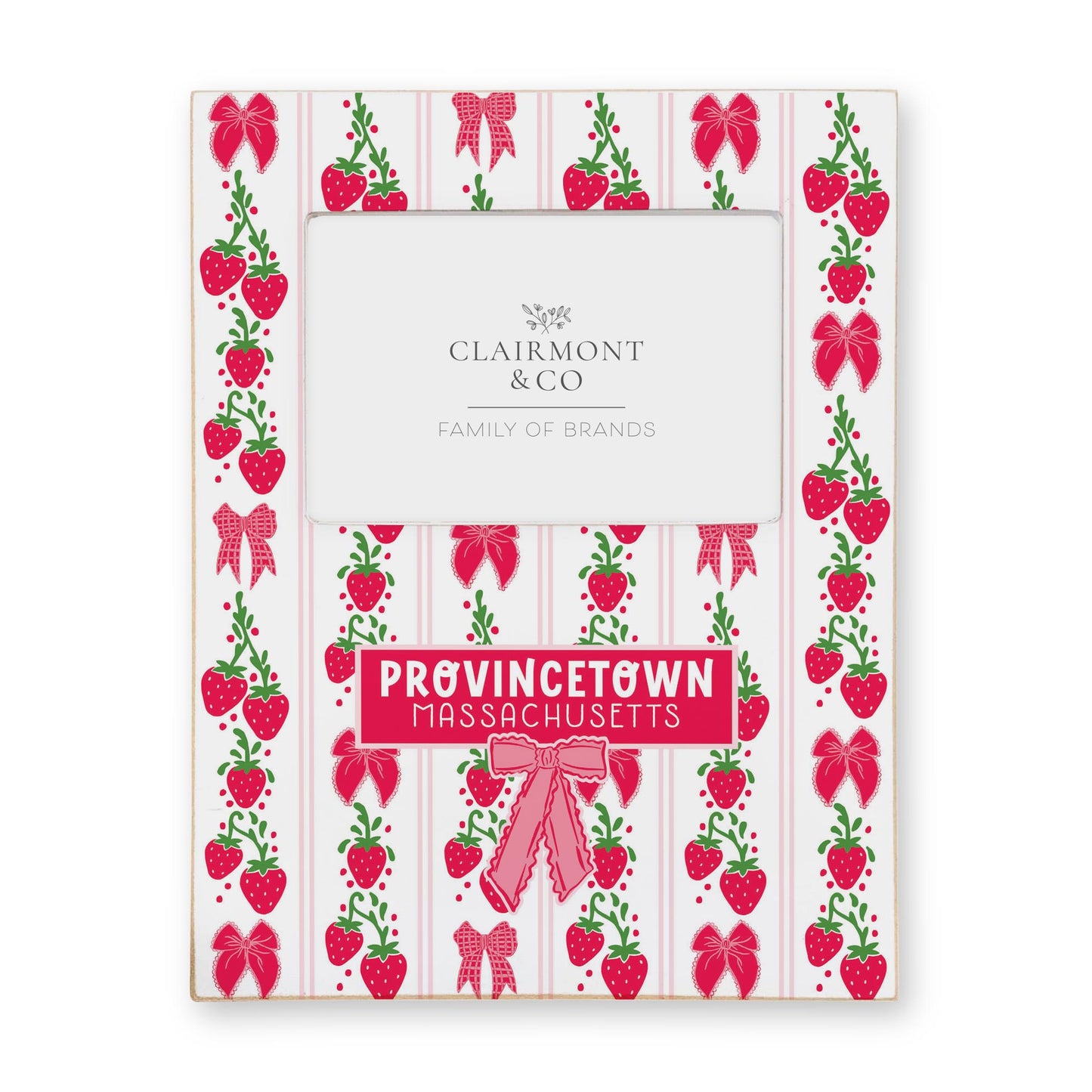 Lily Frame Vertical-Love+Local Strawberry Parlor -0