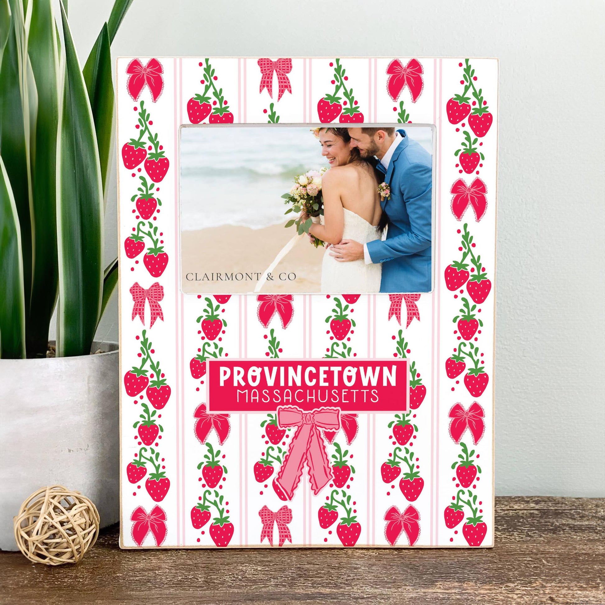 Lily Frame Vertical-Love+Local Strawberry Parlor -2