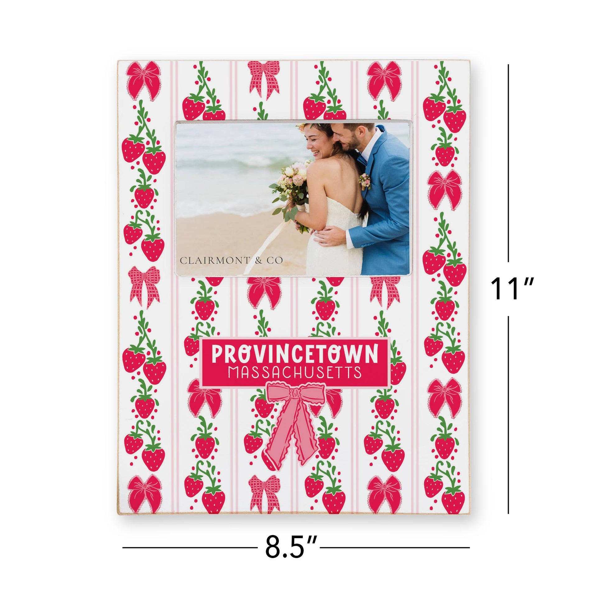 Lily Frame Vertical-Love+Local Strawberry Parlor -4