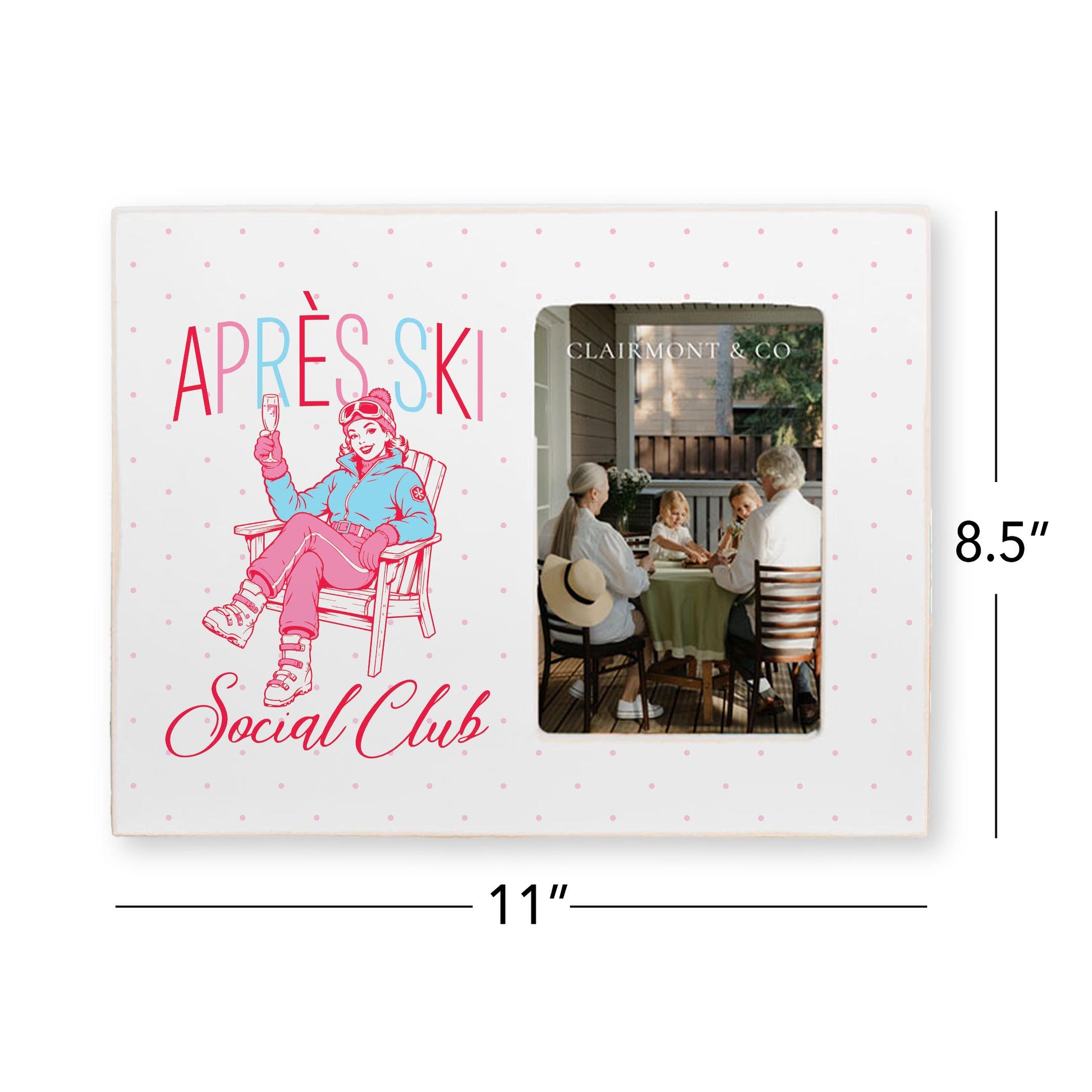 Lily Frame Horizontal-Après Ski -6