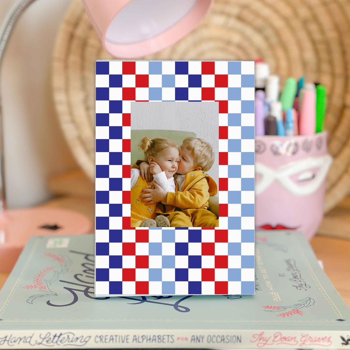 Mini Frame-4th of July 250th Anniversary -1