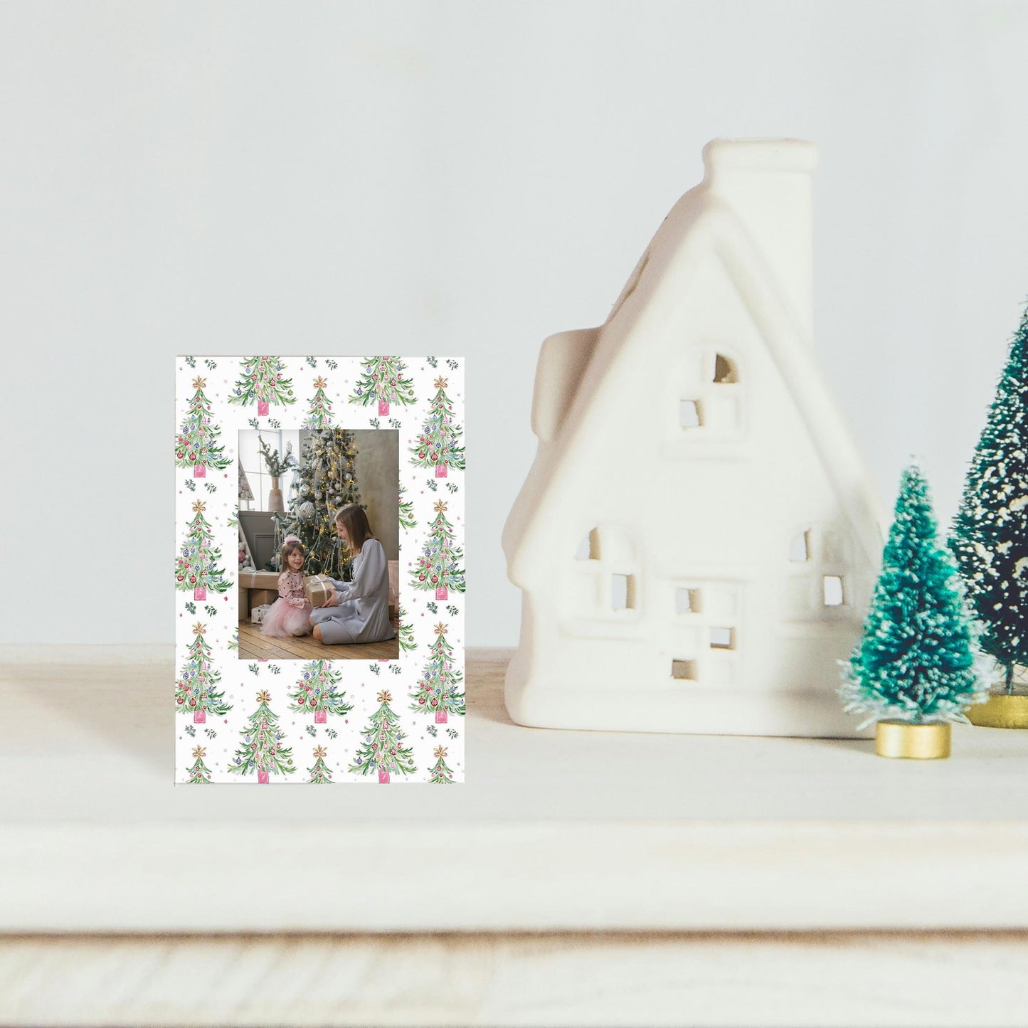 Mini Frame-Blush & Baubles - A Grand Millennial Christmas -2