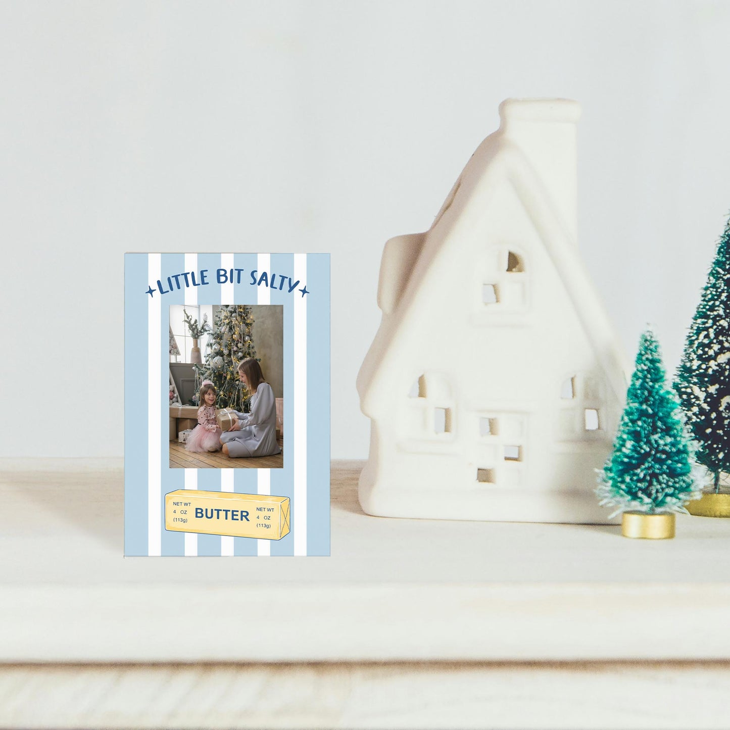 Mini Frame-Butter Little Bit Salty -2