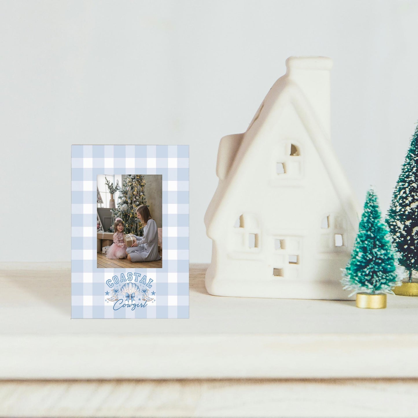 Mini Frame-Coastal Cowgirl 3 -2