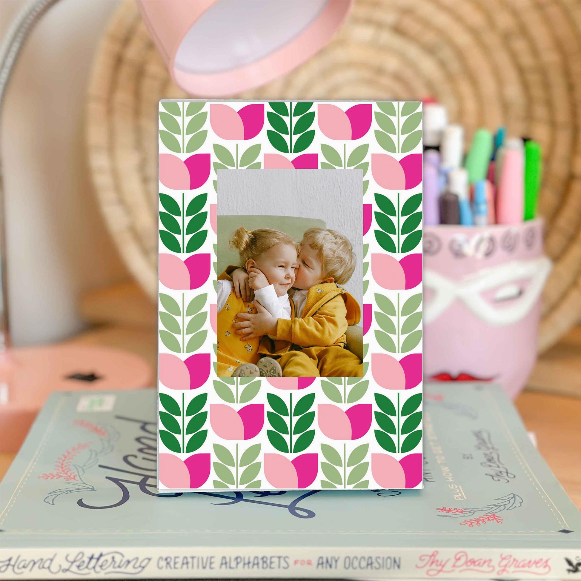 Mini Frame-Summer Cottage -1