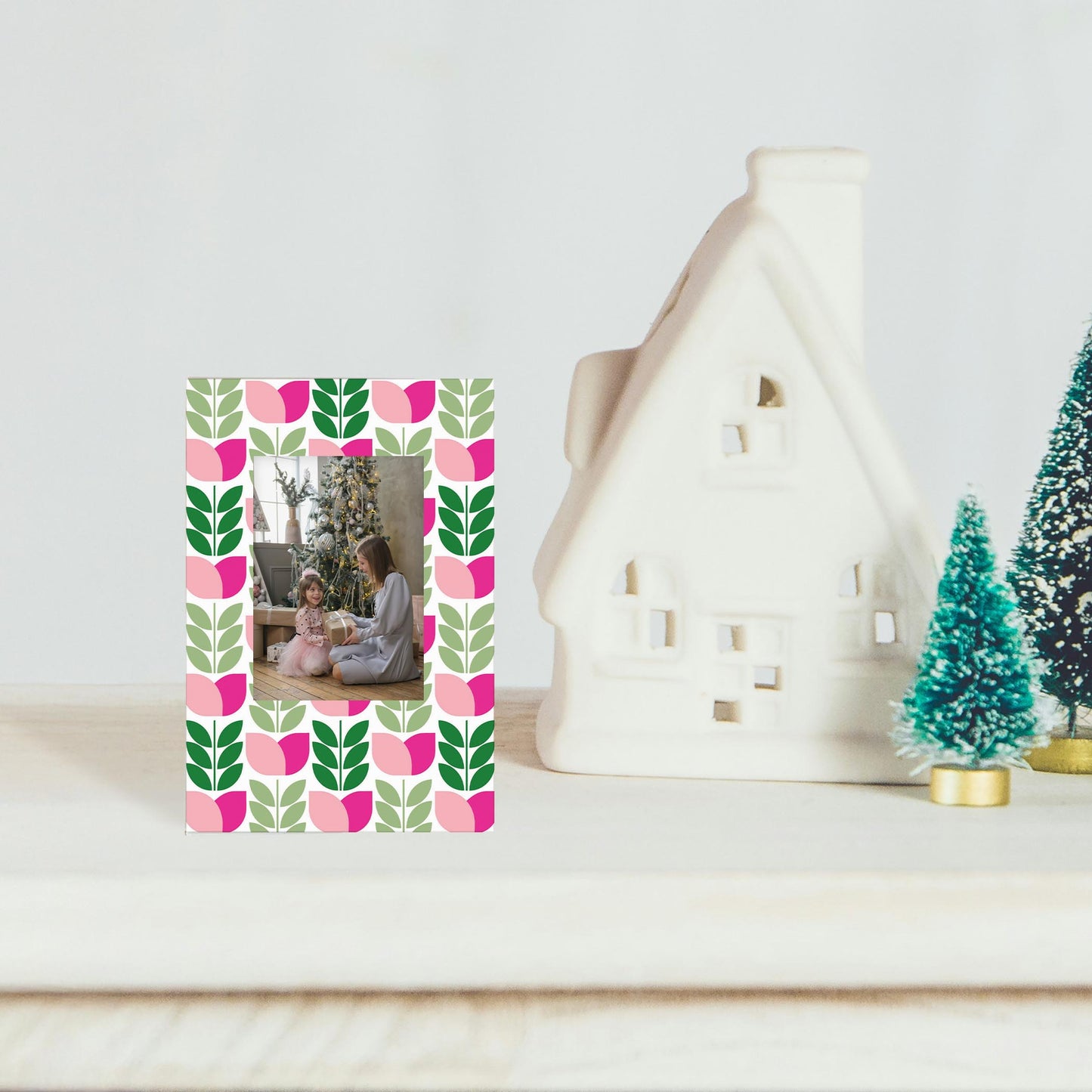 Mini Frame-Summer Cottage -2