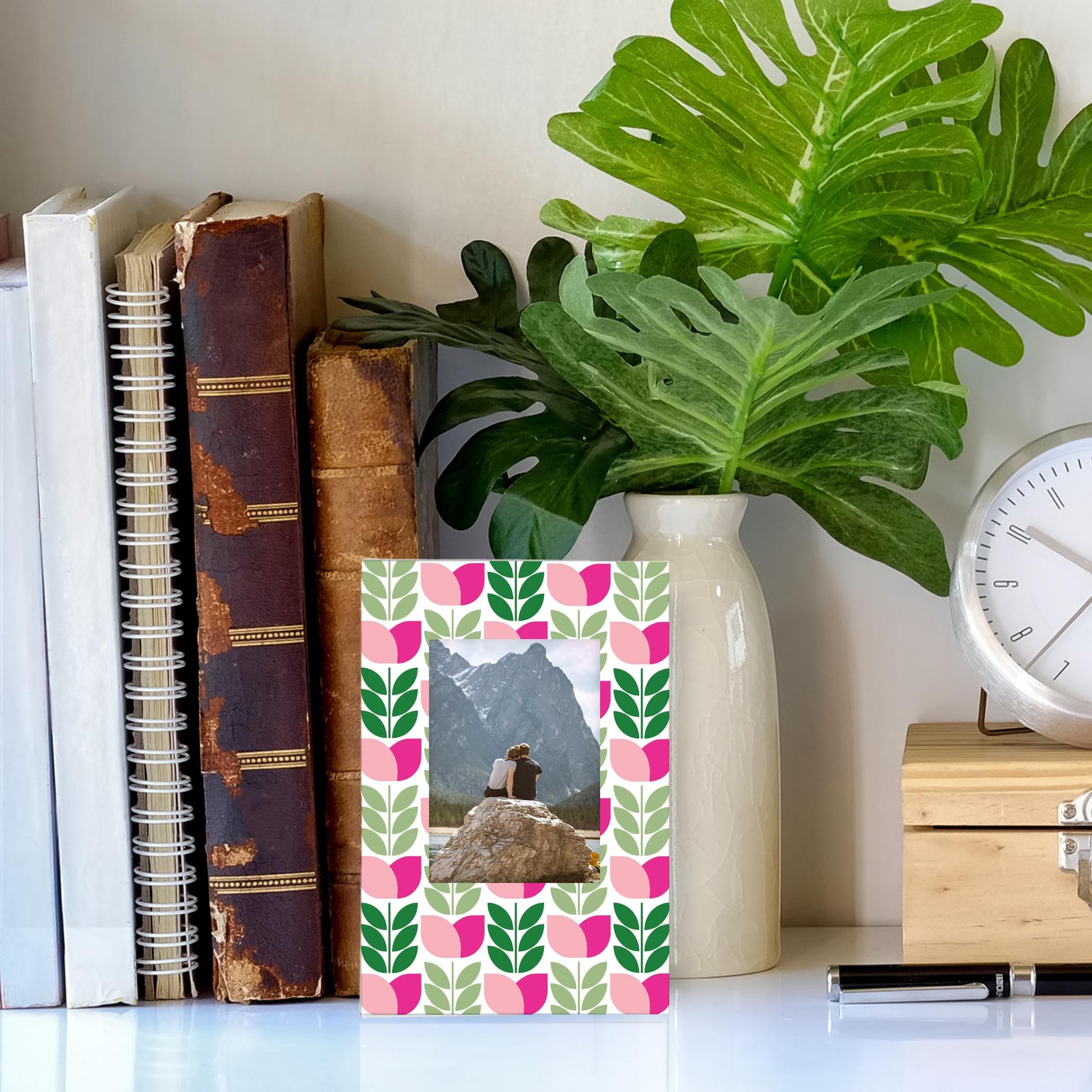 Mini Frame-Summer Cottage -3