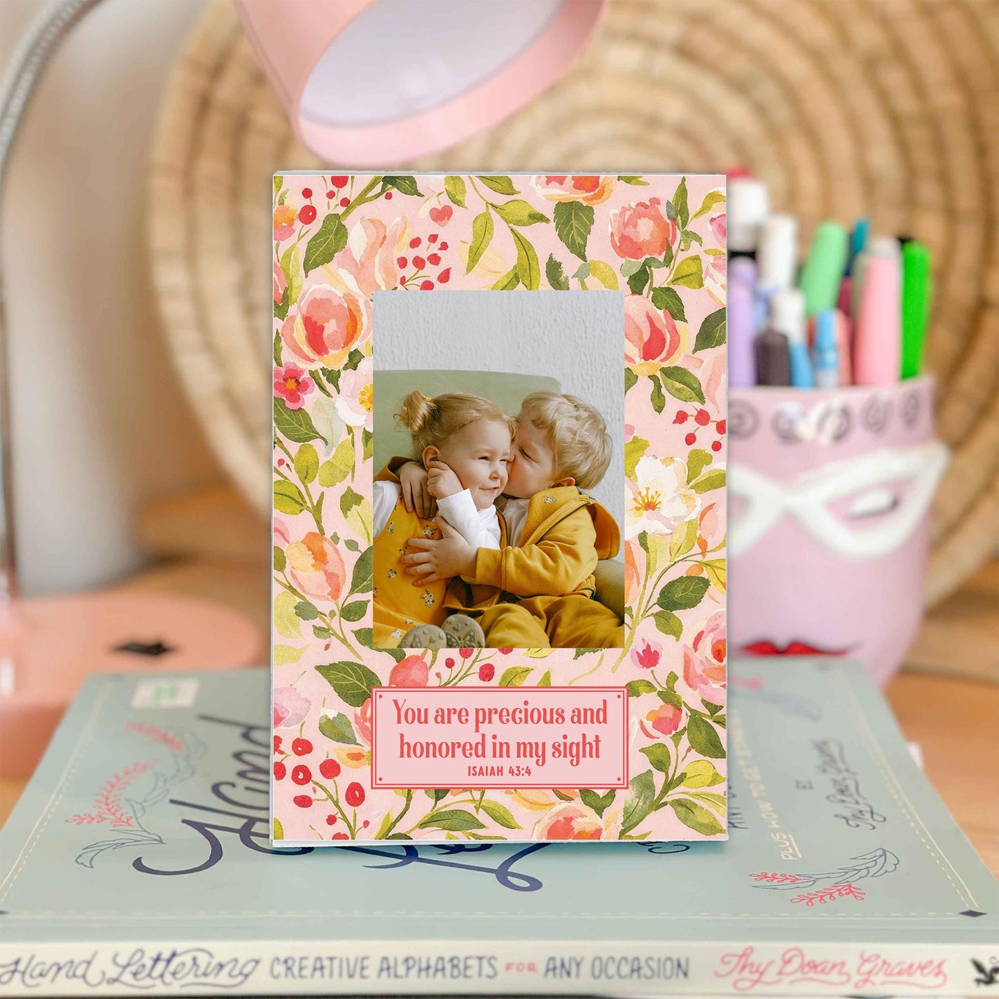 Mini Frame-Faithful Promises -1