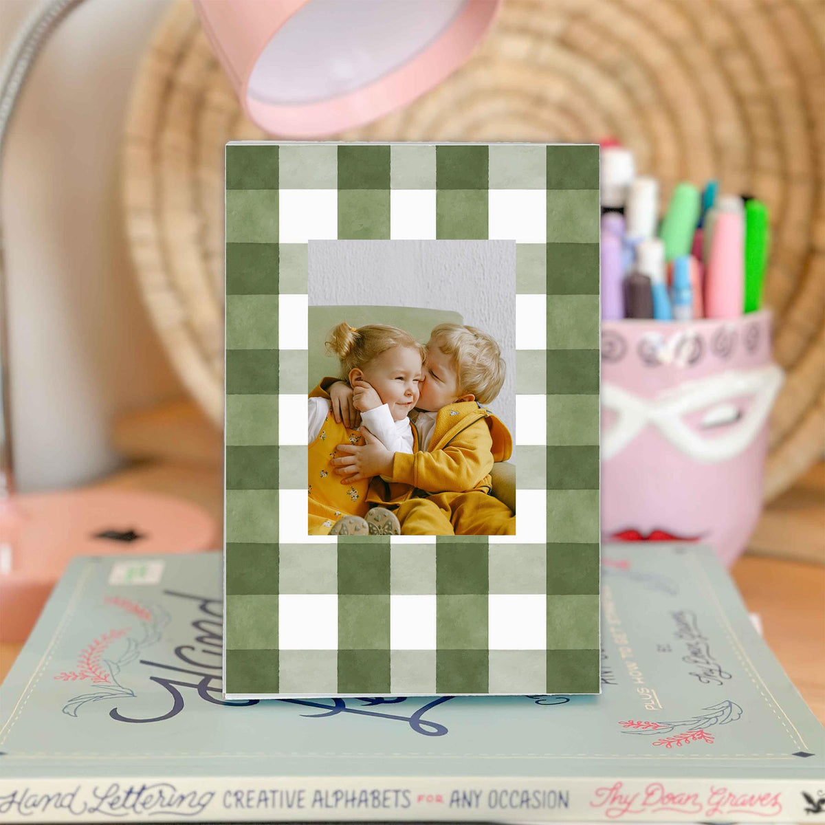 Mini Frame-Autumn Orchard -1