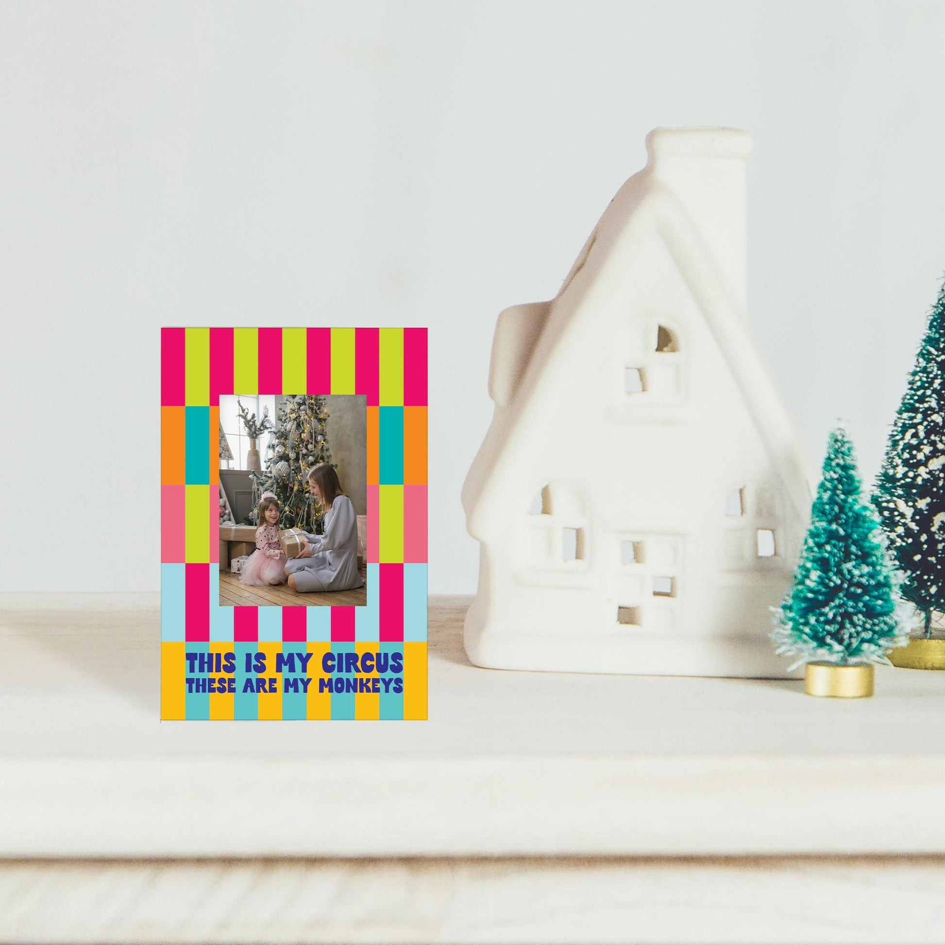 Mini Frame-Summer Daze -2