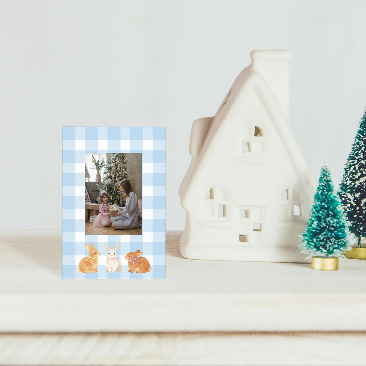Mini Frame-Cottage Easter -2