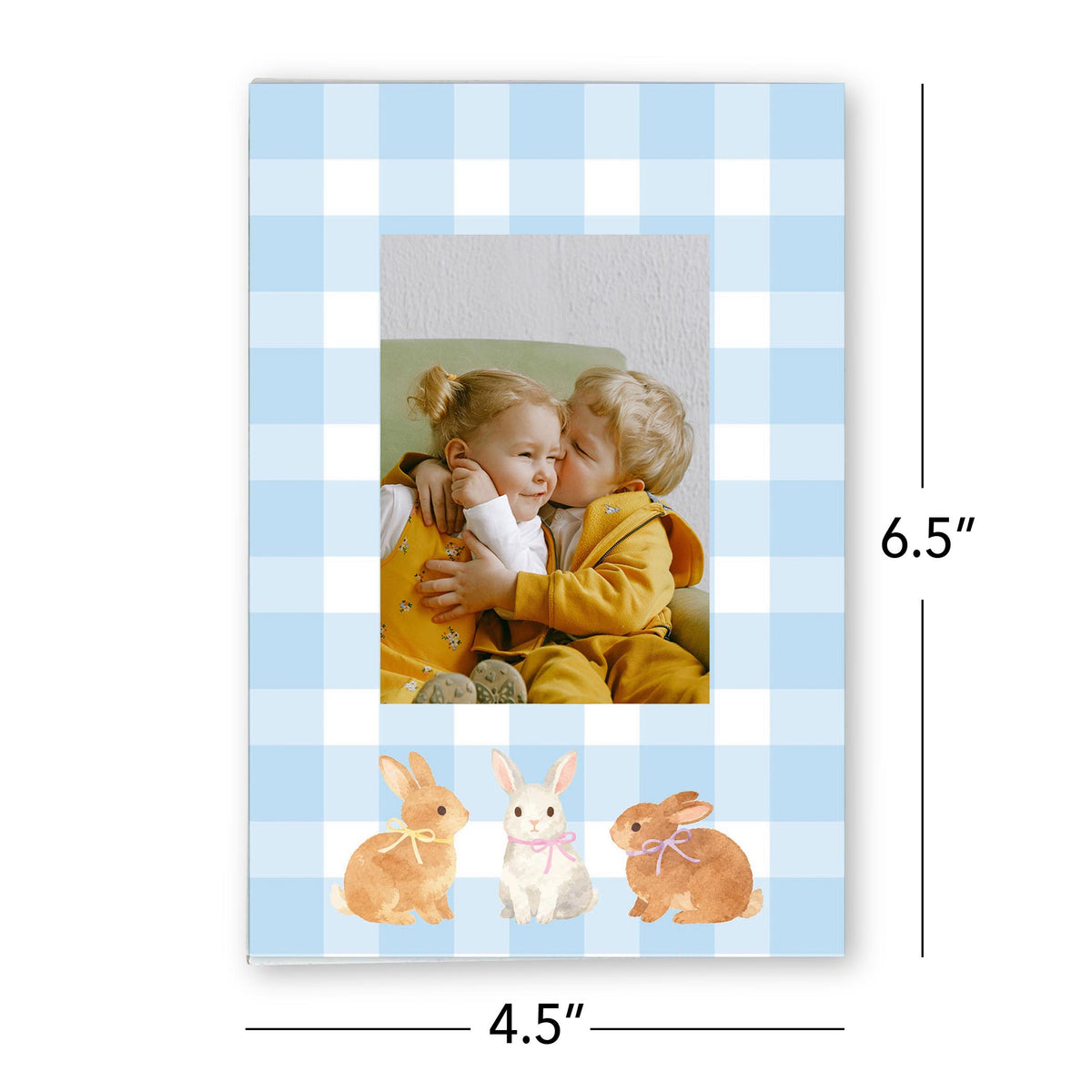 Mini Frame-Cottage Easter -5