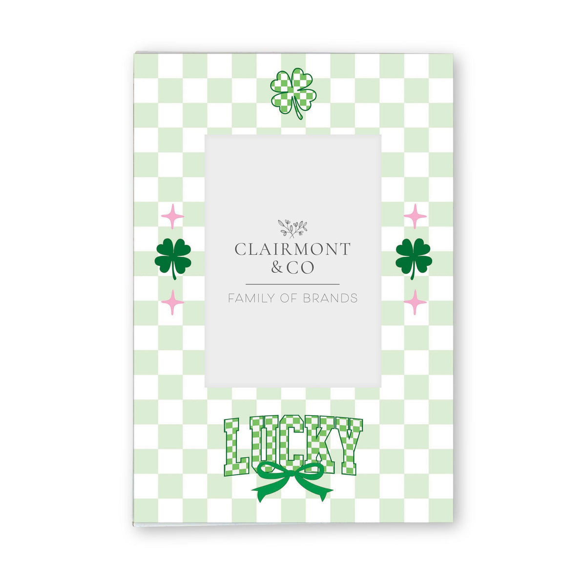 Mini Frame-St. Patty's Day -0