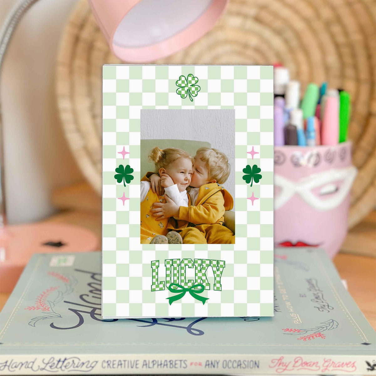Mini Frame-St. Patty's Day -1