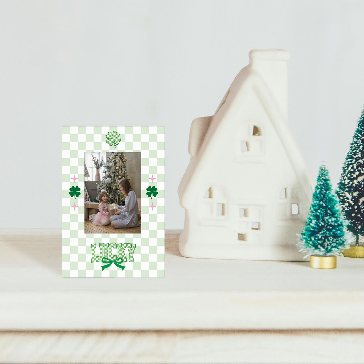 Mini Frame-St. Patty's Day -2