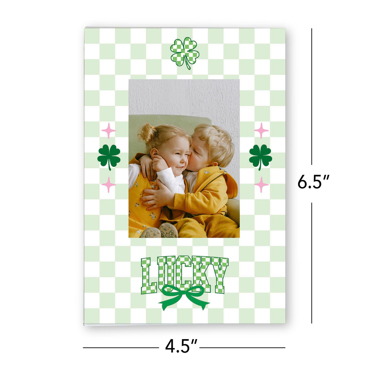 Mini Frame-St. Patty's Day -5