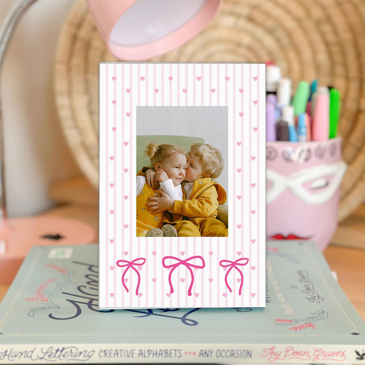 Mini Frame-All Things Lovely -1