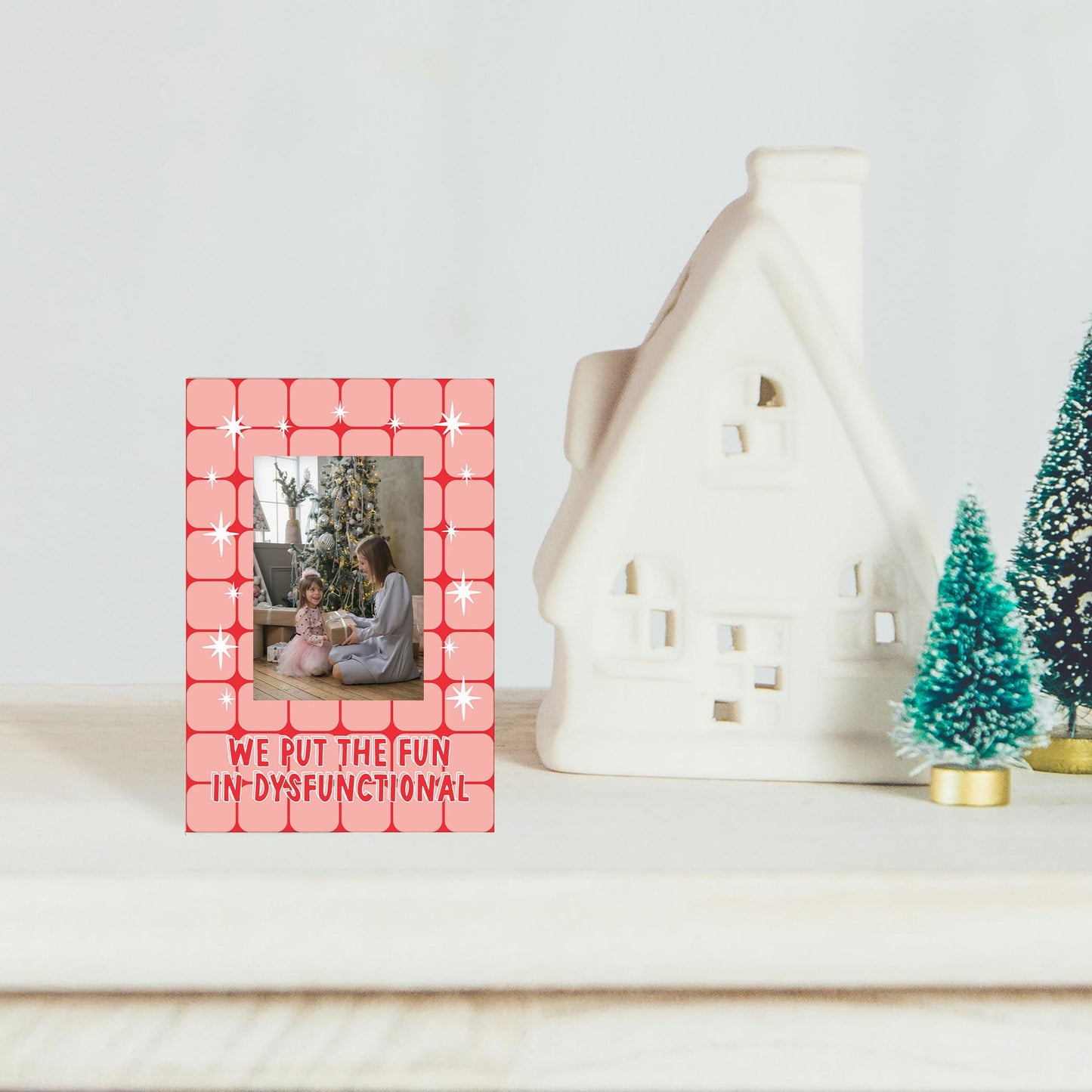 Mini Frame-Retro Kitchen -2