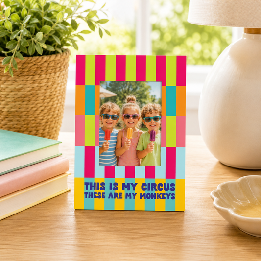 Mini Frame-Summer Daze