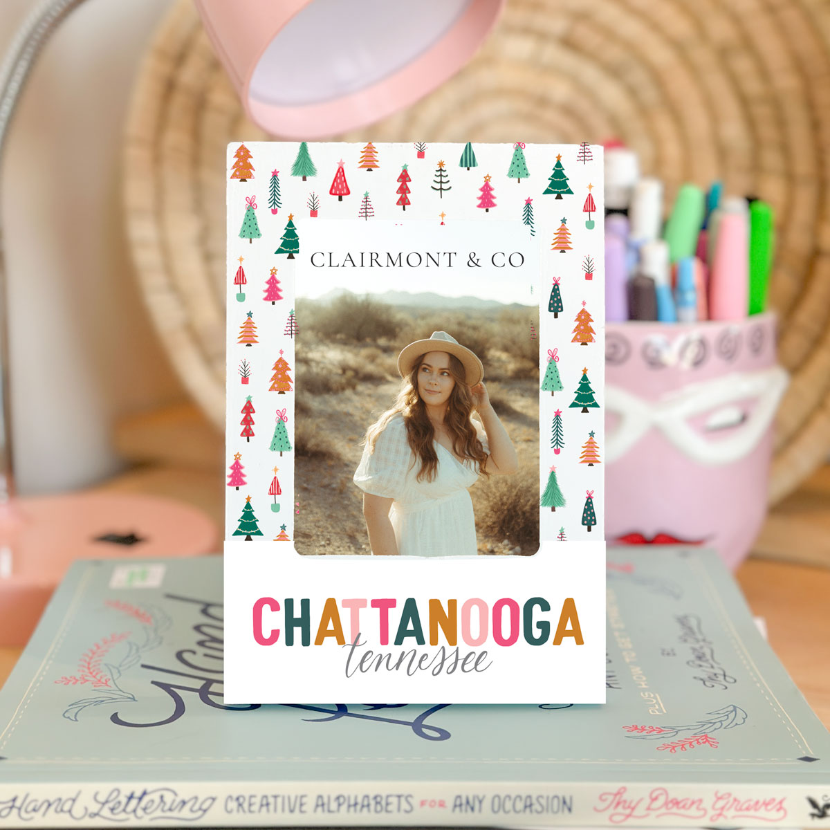 Love Local Mini Photo Frame - Whimsy Wonderland
