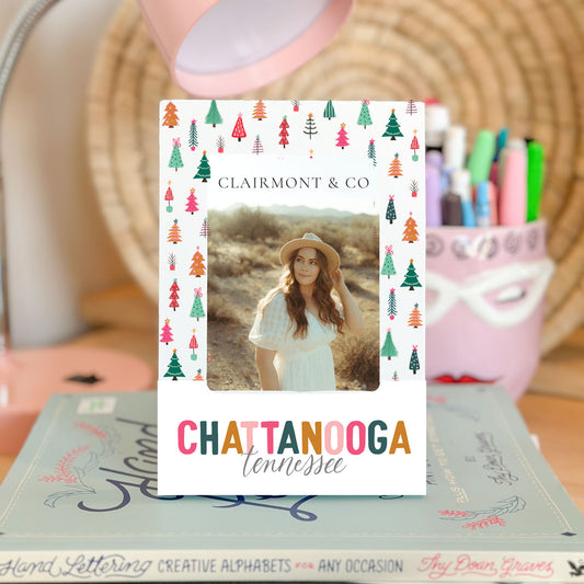 Love Local Mini Photo Frame - Whimsy Wonderland