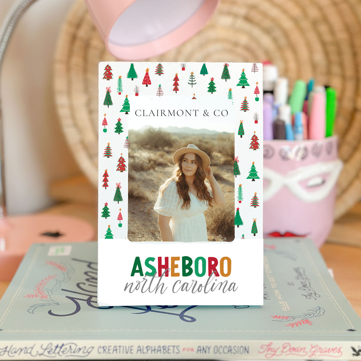 Love Local Mini Photo Frame - Whimsy Wonderland