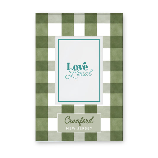 Mini Frame-Autumn Orchard | Custom | Your City & State -0