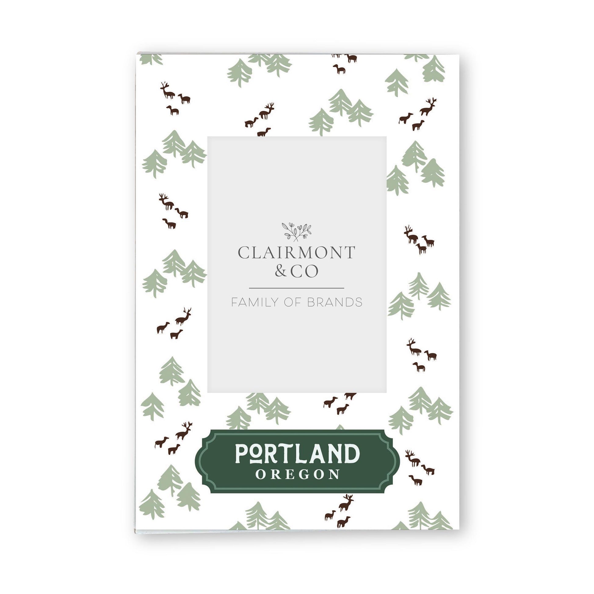 Mini Frame-Love+Local Woodland -0