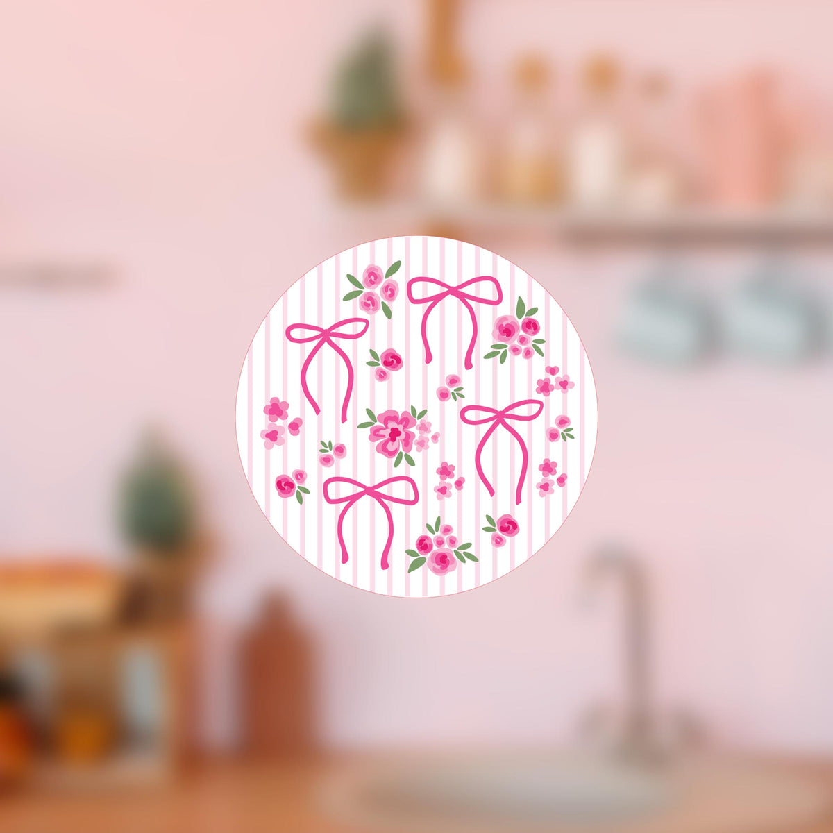 Vinyl Magnet-All Things Lovely -4