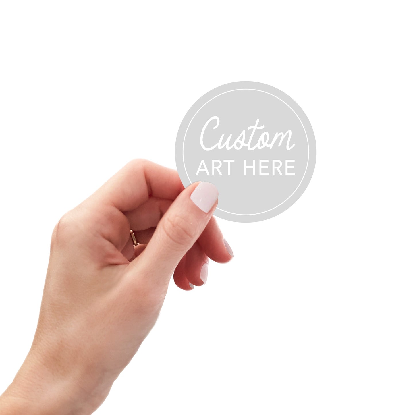 Custom Vinyl Magnet