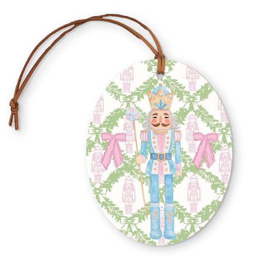 Oval Ornament-Nutcracker Suite -0
