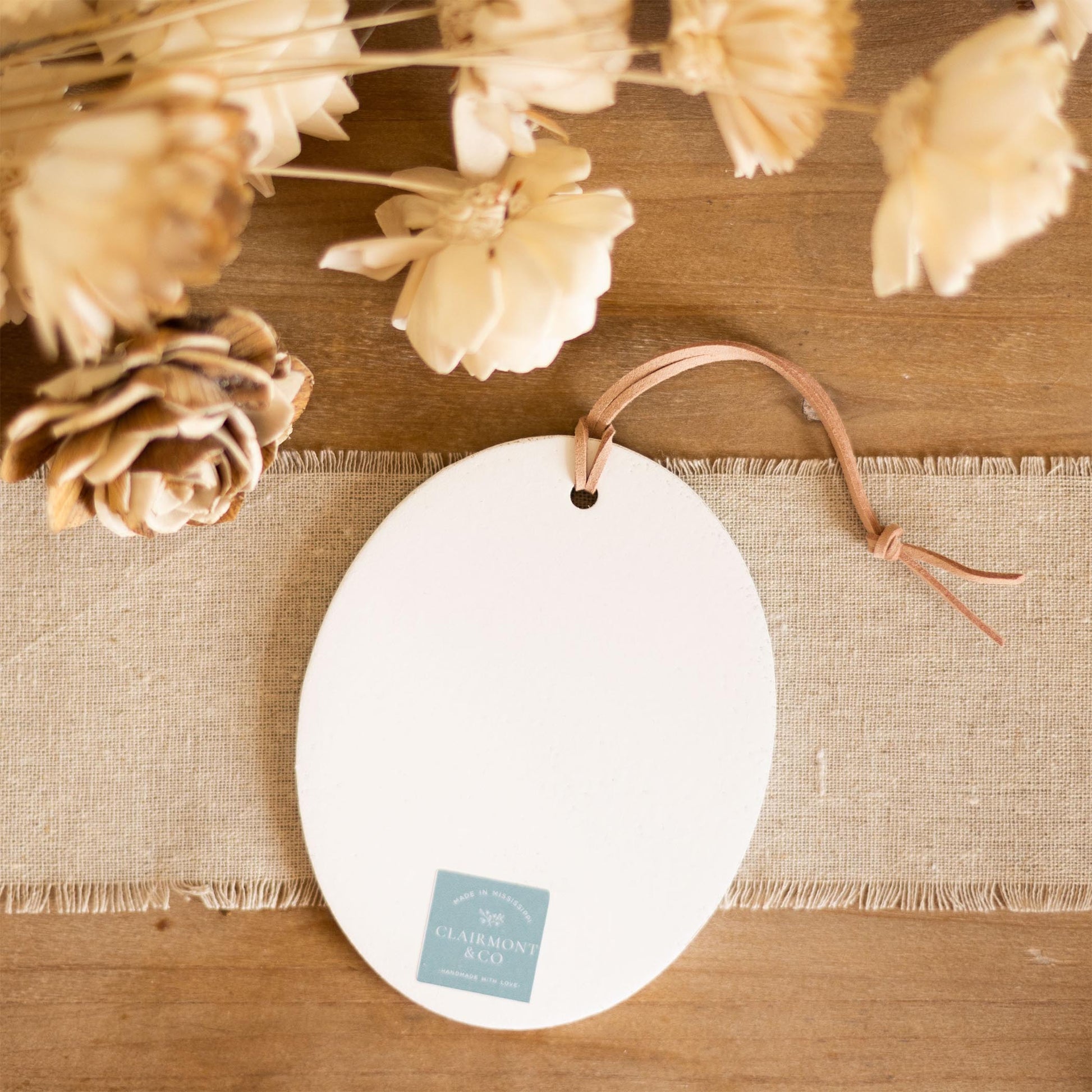 Oval Ornament-Nutcracker Suite -4