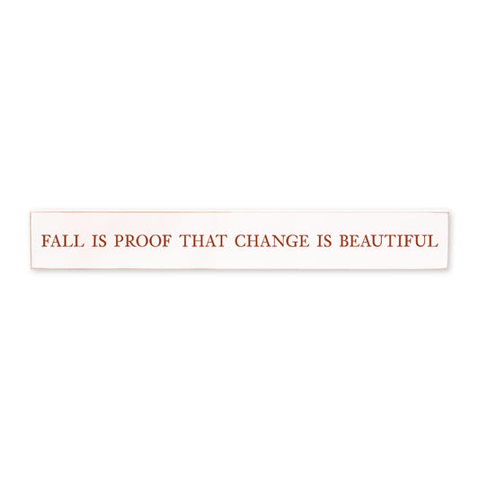 2.5x18 Studio Sign-Fall Is Proof That Change Is Beautiful