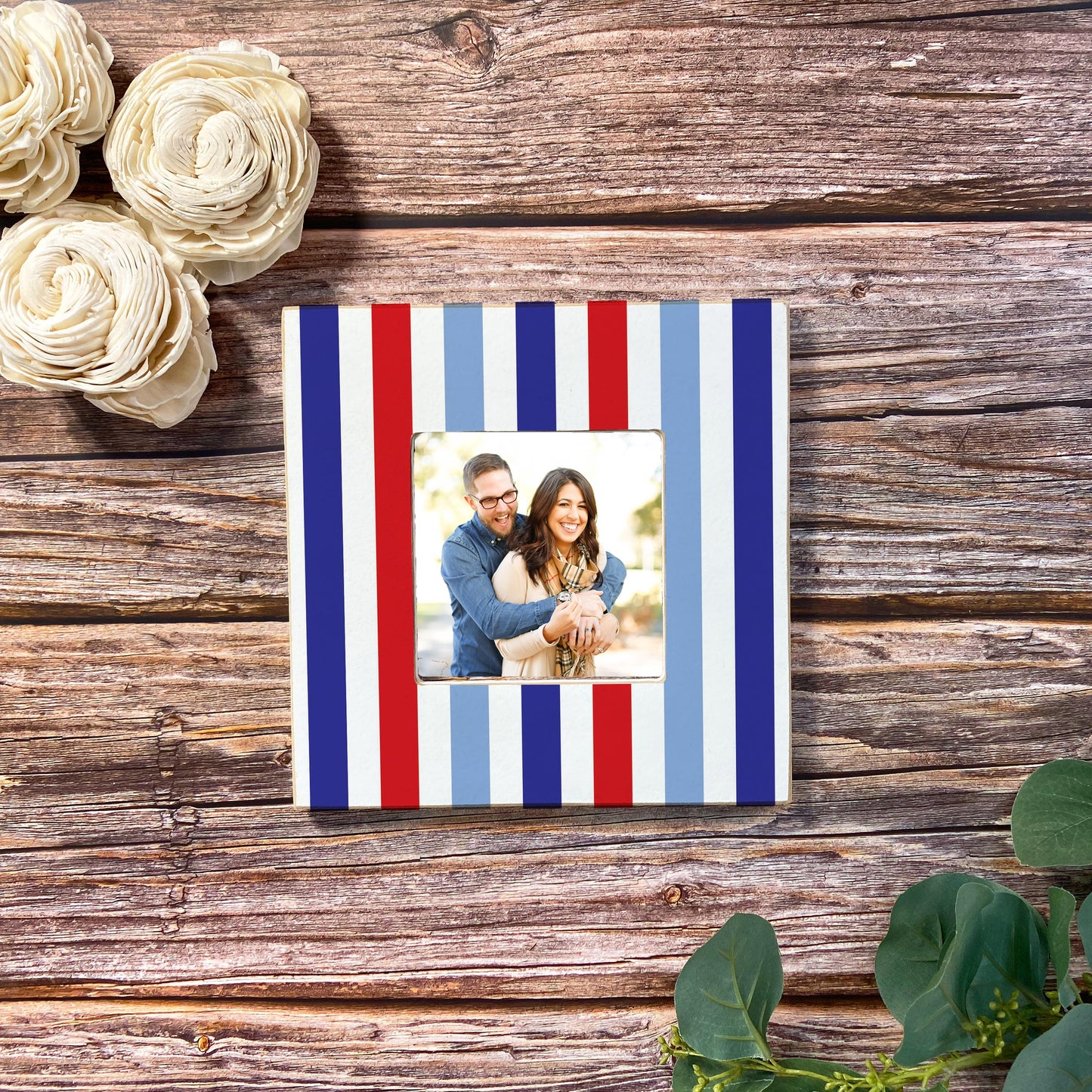 Simply Square Frame-4th of July 250th Anniversary -3