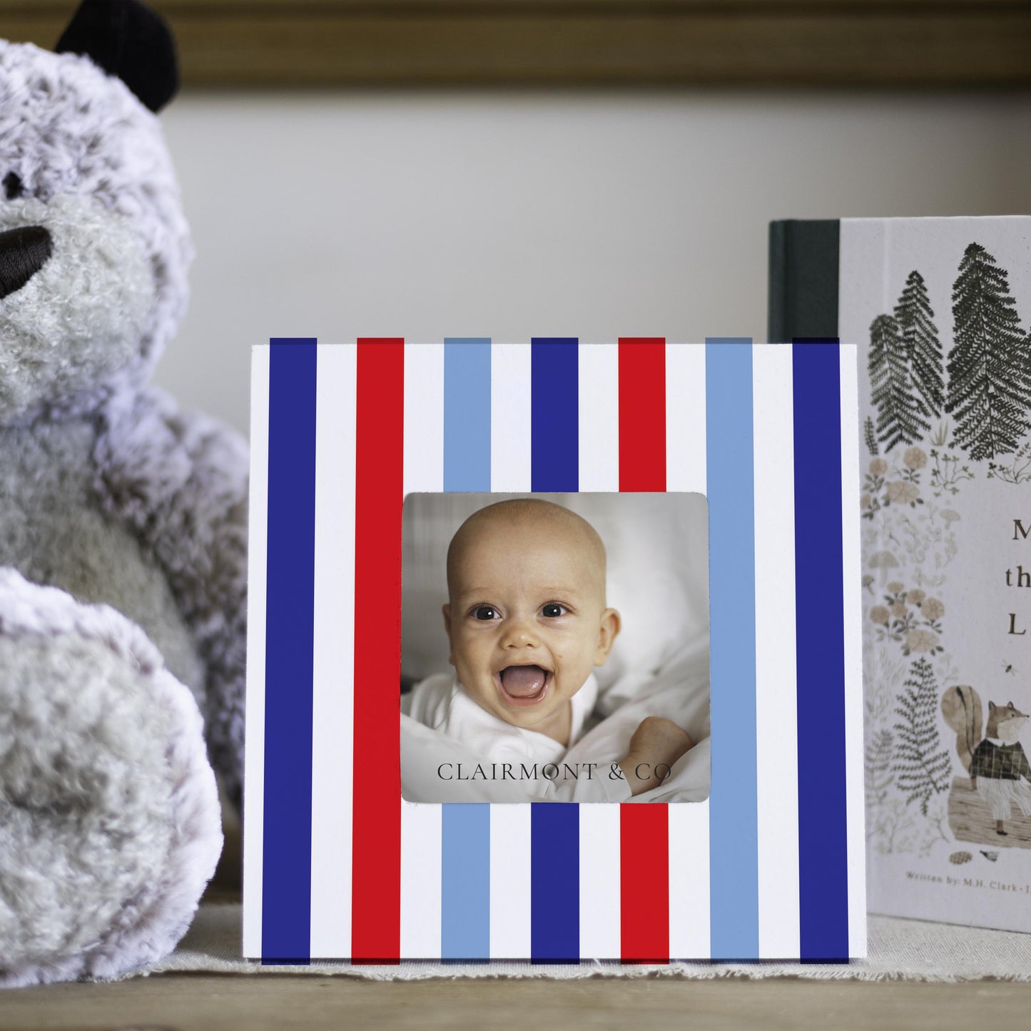 Simply Square Frame-4th of July 250th Anniversary -4