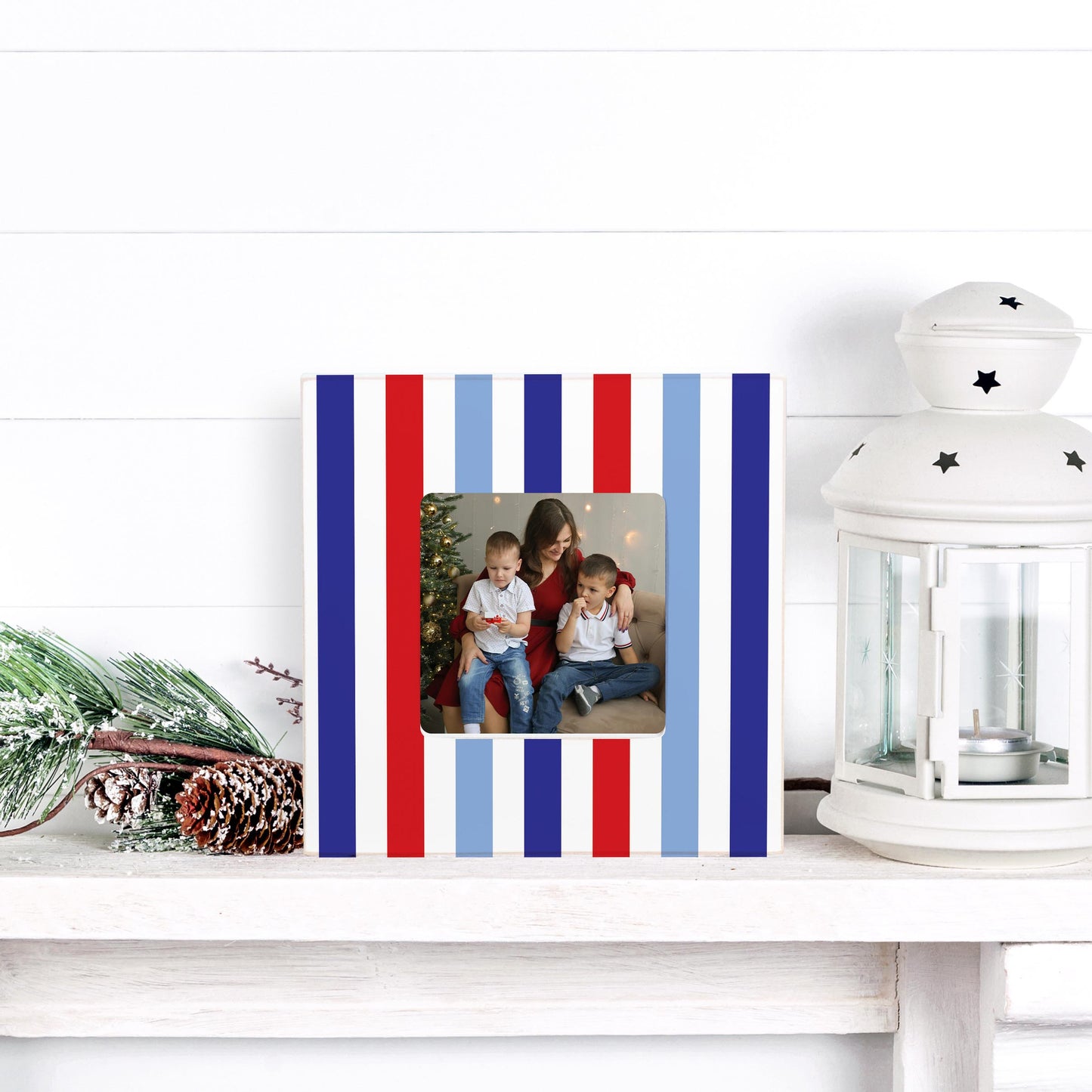 Simply Square Frame-4th of July 250th Anniversary -5
