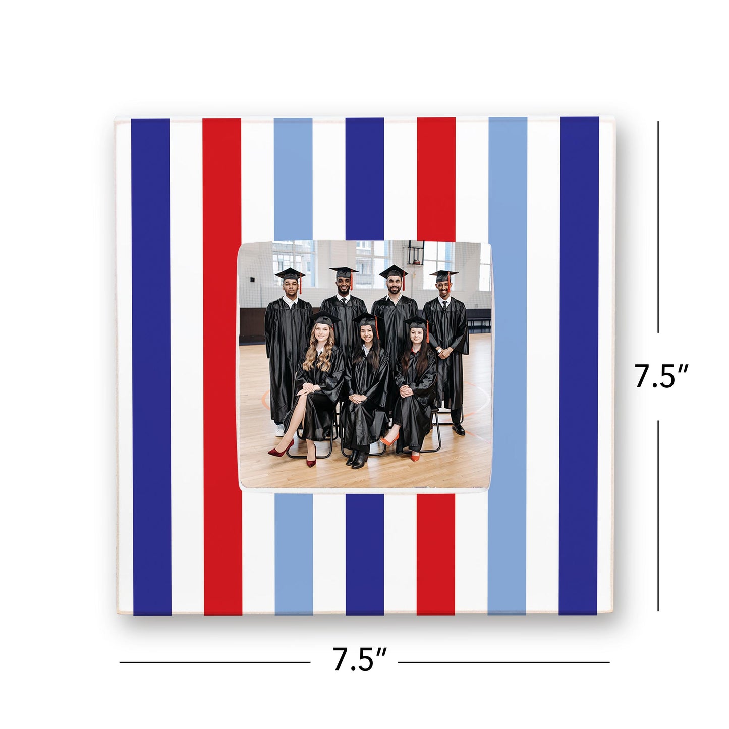 Simply Square Frame-4th of July 250th Anniversary -7