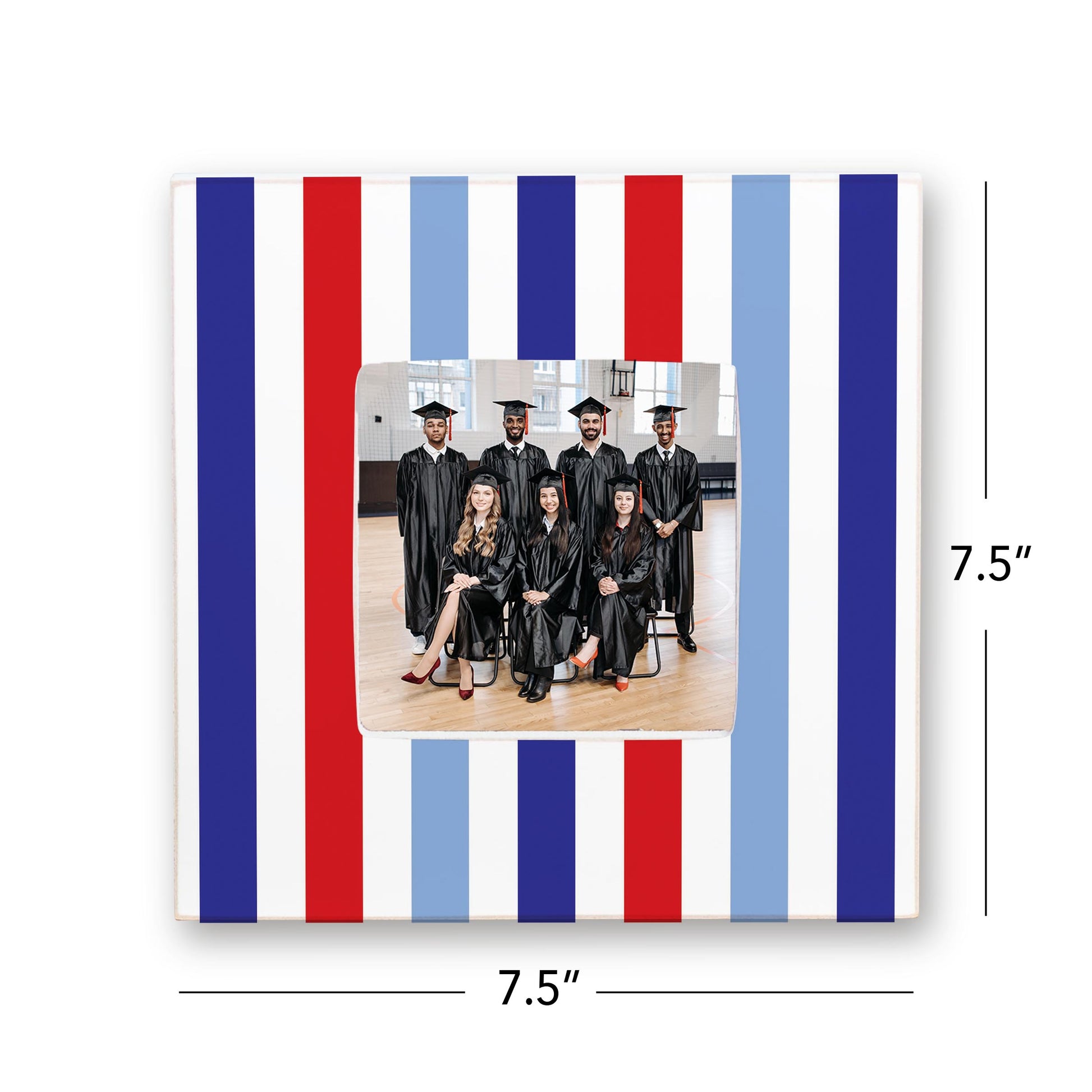 Simply Square Frame-4th of July 250th Anniversary -7