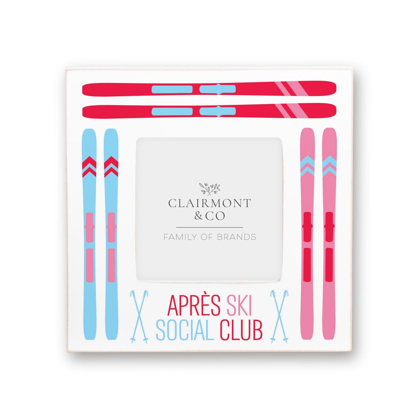 Simply Square Frame-Après Ski -0
