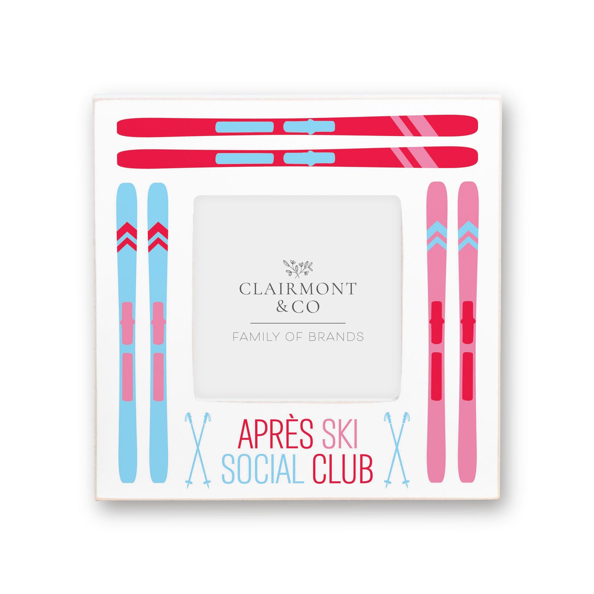 Simply Square Frame-Après Ski -0